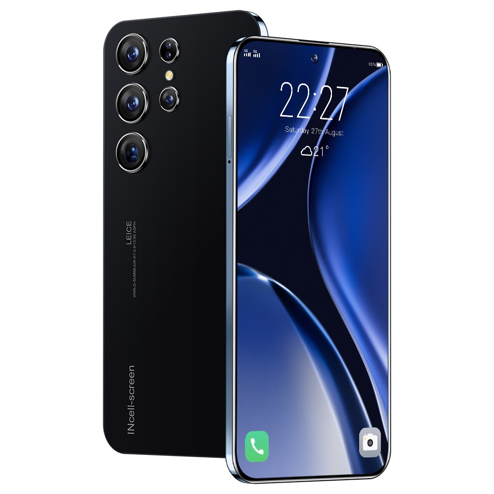 S21+ U 3g Mobile Phone 6.6 Inch Unlocked Smartphone Cheap Android 8.1 Telephone Portable Phones S23